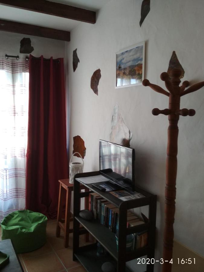 El Cotillo Casa Checa 4 Dış mekan fotoğraf