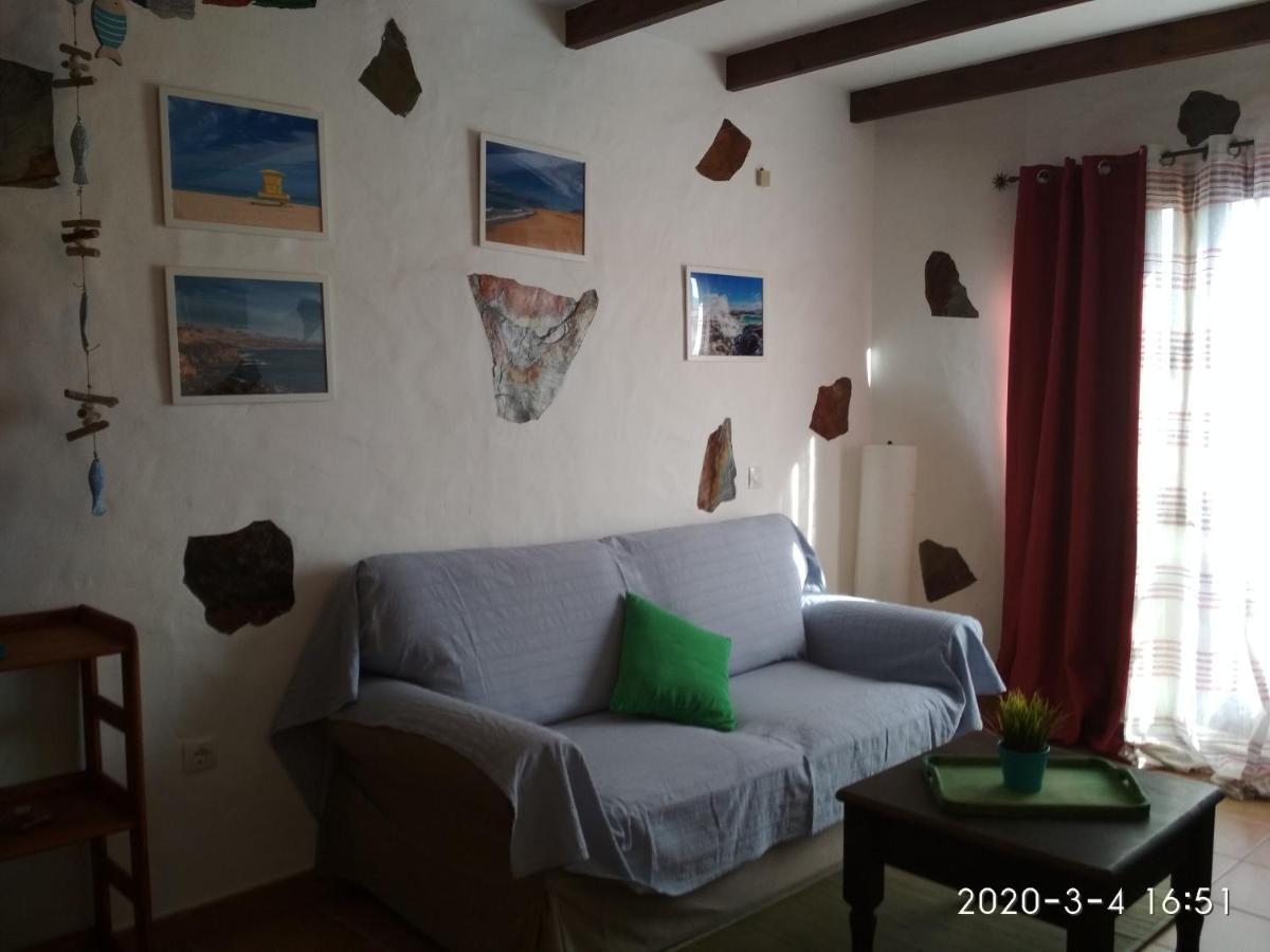 El Cotillo Casa Checa 4 Dış mekan fotoğraf