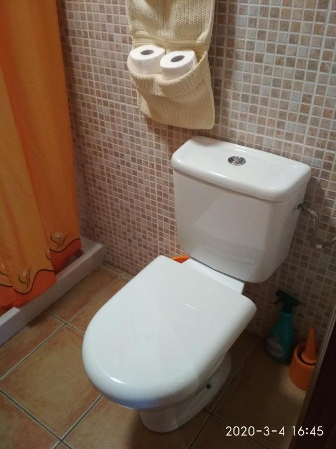 El Cotillo Casa Checa 4 Dış mekan fotoğraf