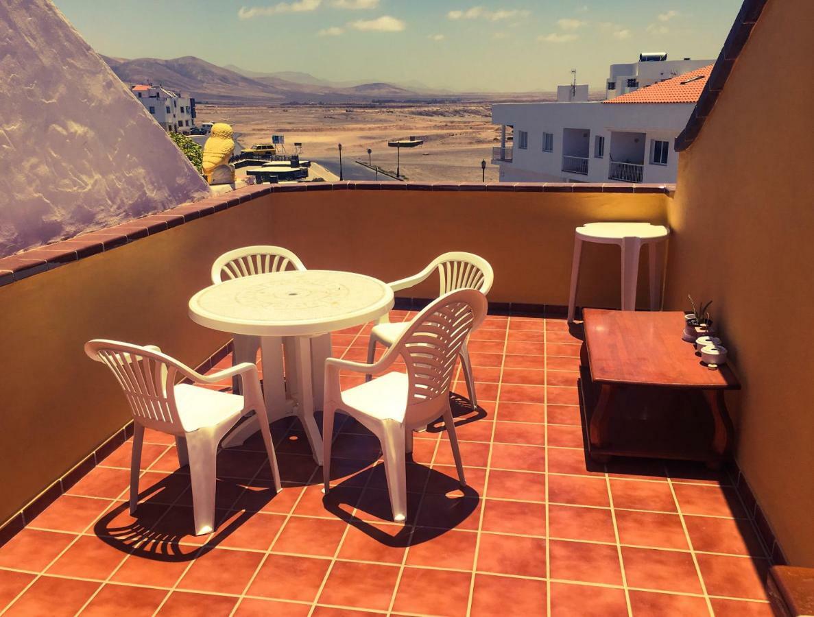 El Cotillo Casa Checa 4 Dış mekan fotoğraf