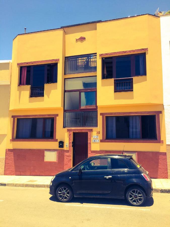El Cotillo Casa Checa 4 Dış mekan fotoğraf
