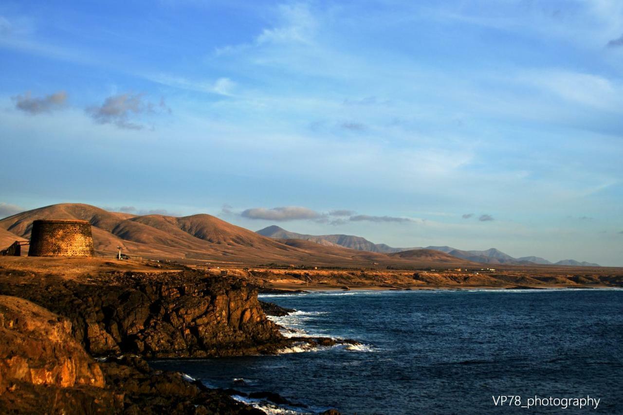 El Cotillo Casa Checa 4 Dış mekan fotoğraf