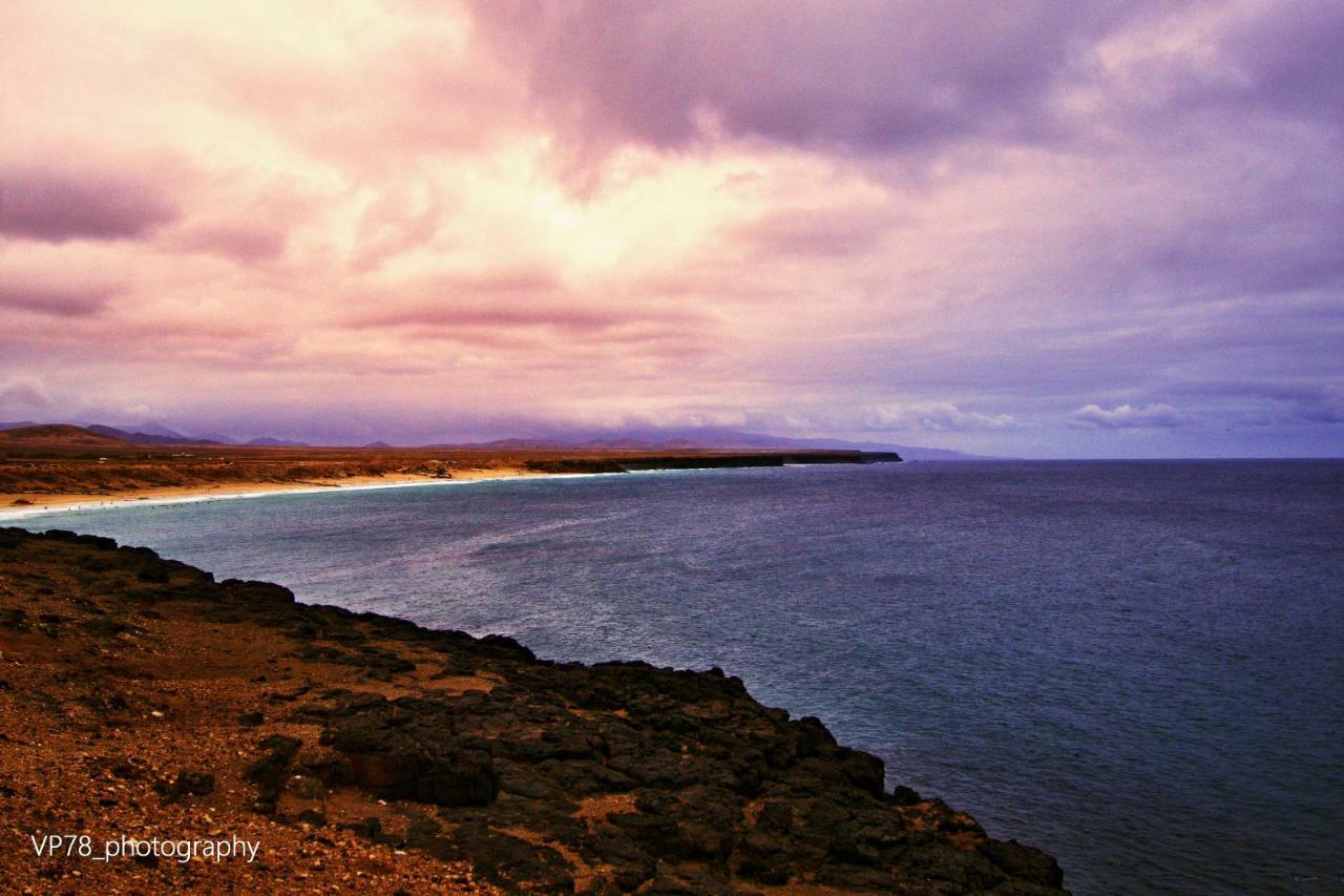 El Cotillo Casa Checa 4 Dış mekan fotoğraf